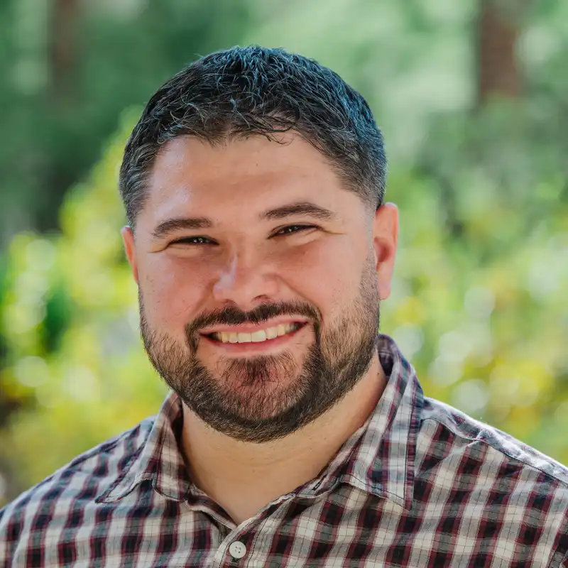 Carlos Perez Portrait